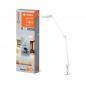 Preview: LEDVANCE SUN@HOME WiFi Tischlampe Panan Desk Disc Clip in Weiß Tunable White